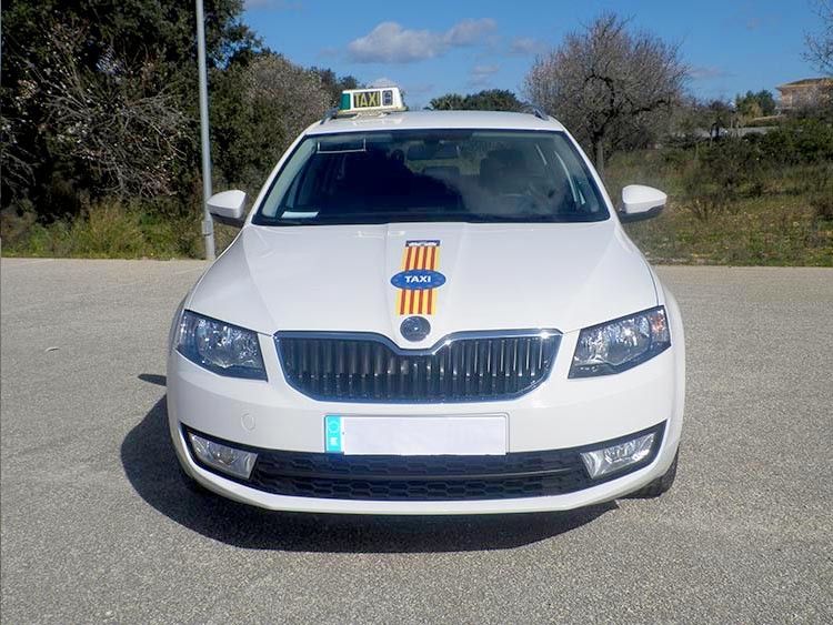 Gallery vehicles Taxi Mallorca 365